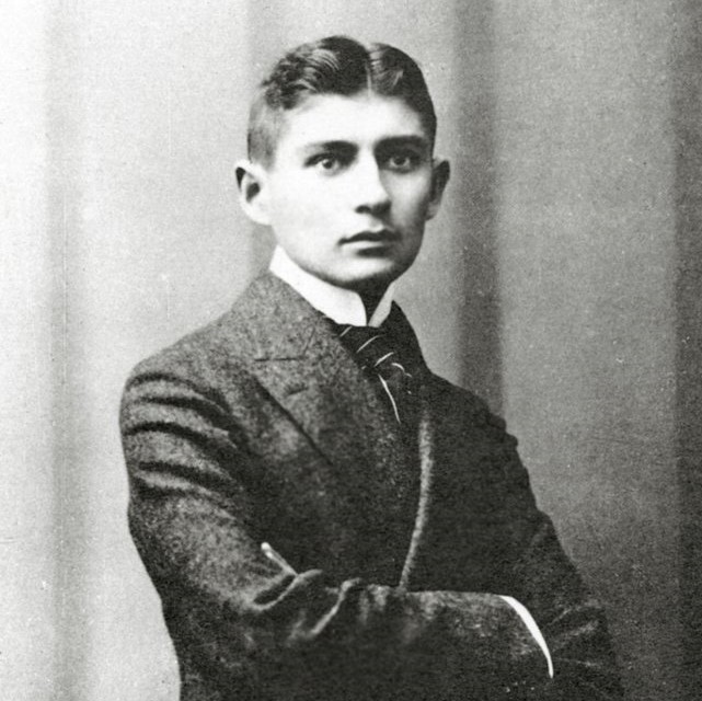 franz kafka