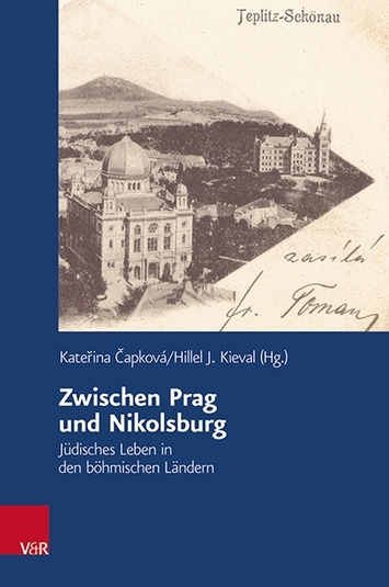 Buchvorstellung Zwischen Prag Und Nikolsburg Judisches Leben In Den Bohmischen Landern Judische Geschichte Und Kultur Lmu Munchen